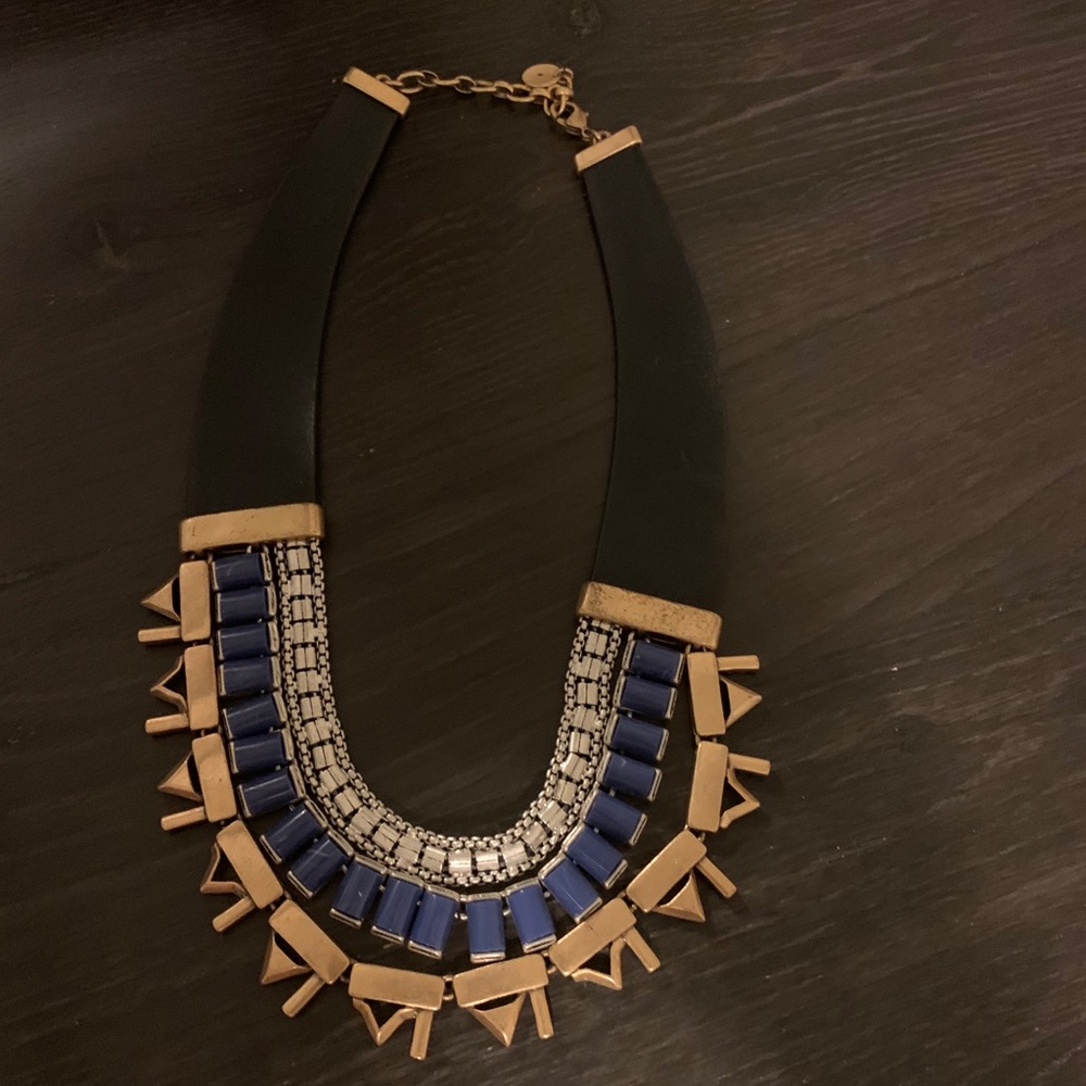 Stella and dot reversible necklace